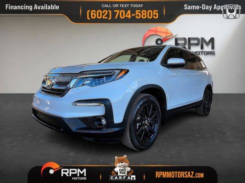 Used 2022 Honda Pilot EX-L image 29