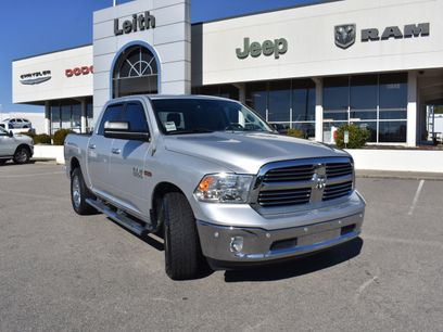 Used 2017 RAM 1500 Big Horn