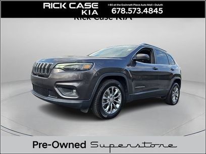Used 2020 Jeep Cherokee Latitude Plus
