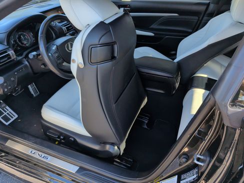 Used 2020 Lexus RC 300 F Sport image 33