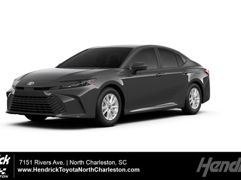 New 2026 Toyota Camry LE image 1