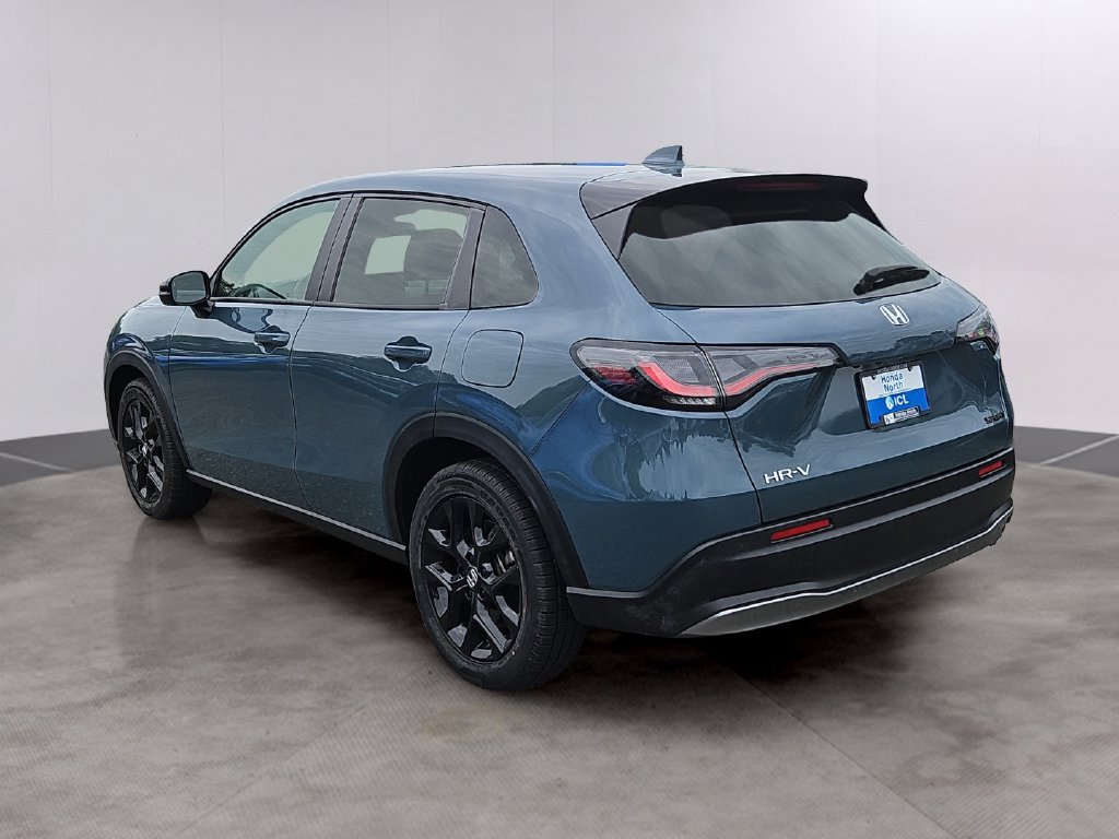 Used 2025 Honda HR-V Sport image 6