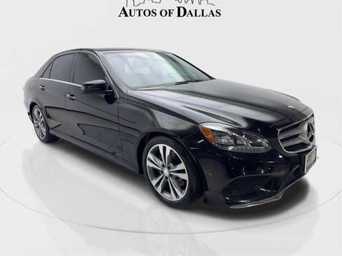 Used 2014 Mercedes-Benz E 350 Sedan image 4