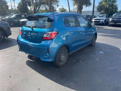 Used 2024 Mitsubishi Mirage ES FWD image 6