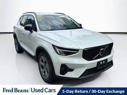 Used 2023 Volvo XC40 B5 Plus w/ Driver Assist Package