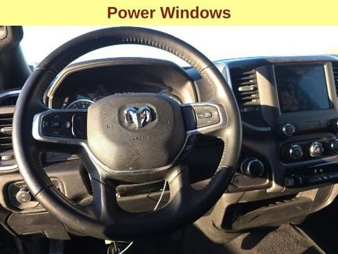 Used 2024 RAM 2500 Big Horn w/ Bed Utility Group image 10