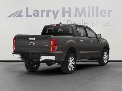 Used 2020 Ford Ranger Lariat w/ Equipment Group 501A Mid image 2