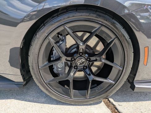 Used 2024 Ford Mustang GT Premium w/ GT Performance Package RWD image 11