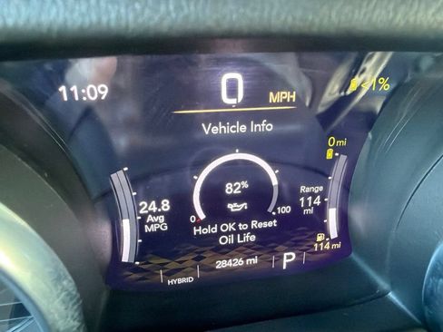 Used 2023 Jeep Wrangler Unlimited Rubicon 4xe w/ Cold Weather Group AWD/4WD image 25