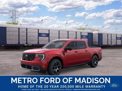New 2026 Ford Maverick Lariat