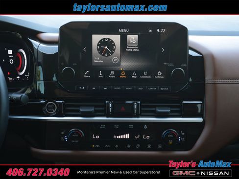 Used 2024 Nissan Pathfinder Platinum AWD/4WD image 11