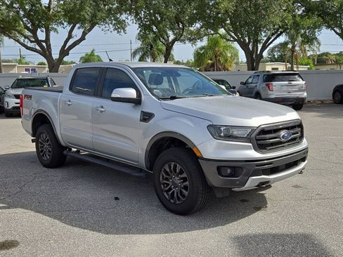 Used 2019 Ford Ranger Lariat w/ Equipment Group 501A Mid AWD/4WD image 3