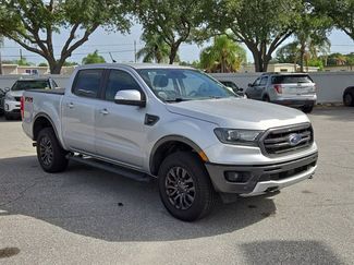 Used 2019 Ford Ranger Lariat w/ Equipment Group 501A Mid AWD/4WD video 3