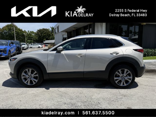 Used 2024 MAZDA CX-30 AWD 2.5 S w/ Premium Package image 6