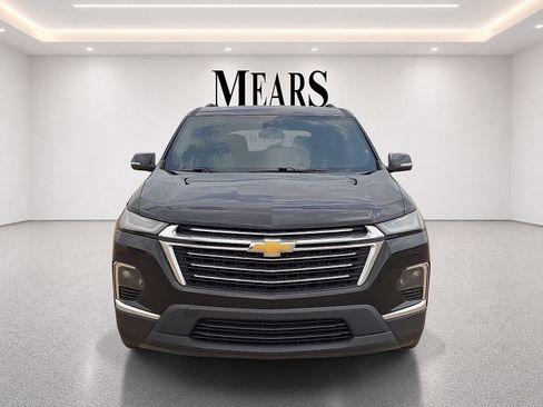 Used 2022 Chevrolet Traverse LT AWD/4WD image 8