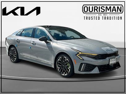 New 2026 Kia K5 GT