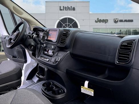 New 2025 RAM ProMaster 2500 w/ Safety Group image 2