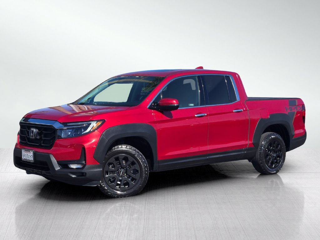 Used 2023 Honda Ridgeline RTL-E image 6