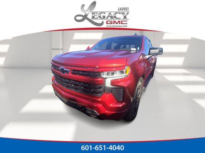 Used 2023 Chevrolet Silverado 1500 RST w/ All Star Edition Plus