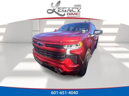 Used 2023 Chevrolet Silverado 1500 RST w/ All Star Edition Plus image 1