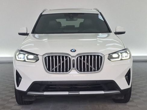 Used 2023 BMW X3 sDrive30i w/ Premium Package RWD image 6
