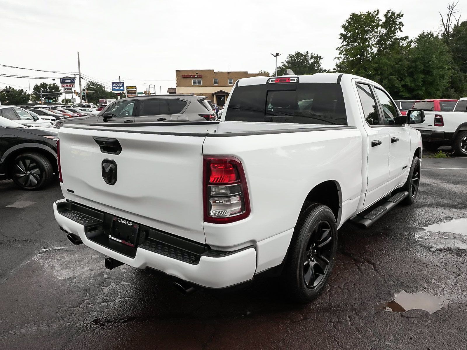 Used 2023 RAM 1500 Big Horn AWD/4WD image 6