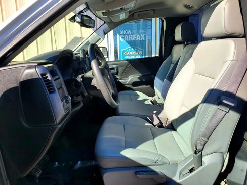 Used 2017 Chevrolet Silverado 1500 W/T RWD image 14