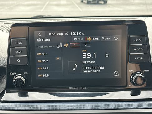 Used 2021 Kia Seltos S FWD image 23
