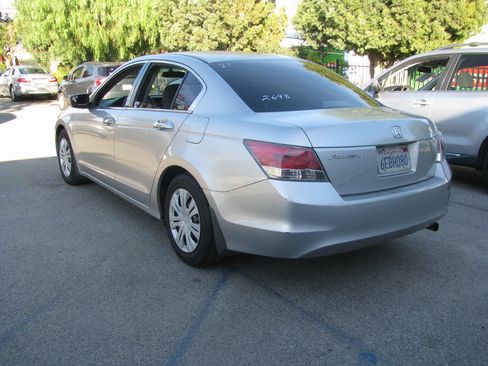 Used 2008 Honda Accord LX image 4