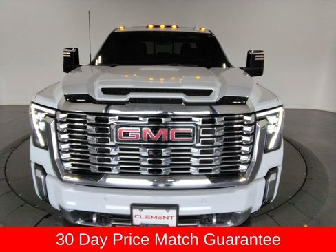 Used 2025 GMC Sierra 2500 Denali w/ Denali Reserve Package image 2
