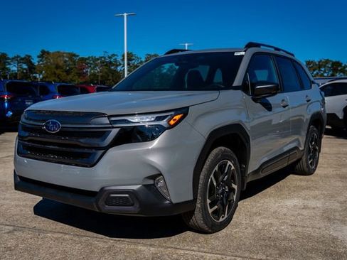 New 2026 Subaru Forester Limited AWD/4WD image 11