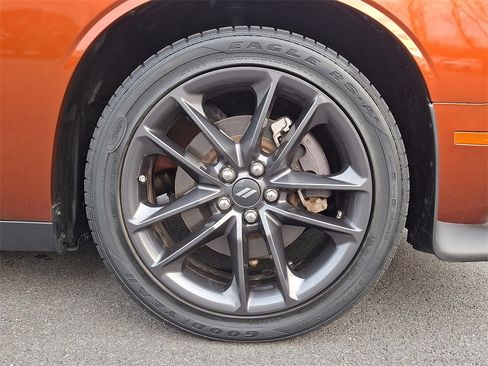 Used 2021 Dodge Challenger GT w/ Blacktop Package image 6