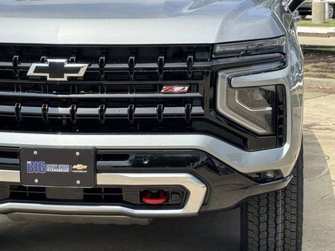 New 2026 Chevrolet Tahoe Z71 w/ Comfort Package AWD/4WD image 9