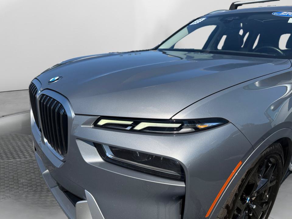 Used 2023 BMW X7 xDrive40i w/ Premium Package AWD/4WD image 26