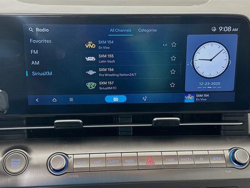 Certified 2025 Hyundai Kona SEL image 14