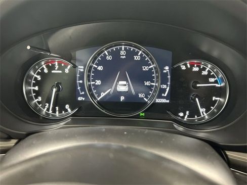 Certified 2023 MAZDA CX-5 AWD 2.5 S w/ Premium Plus Pkg image 15