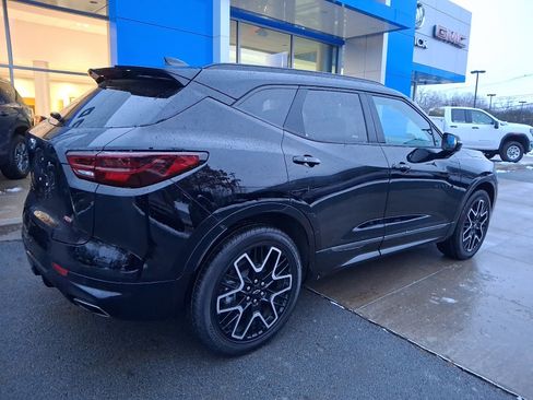 Used 2025 Chevrolet Blazer RS w/ Driver Confidence II Package image 6