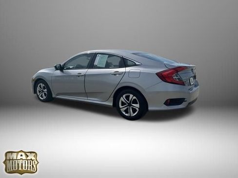 Used 2016 Honda Civic LX image 5