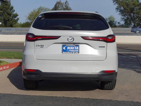 Certified 2024 MAZDA CX-90 3.3 Turbo w/ Preferred Plus image 6
