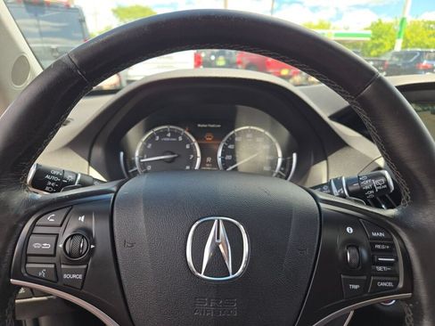 Used 2016 Acura MDX SH-AWD w/ Tech & Entertainment image 37