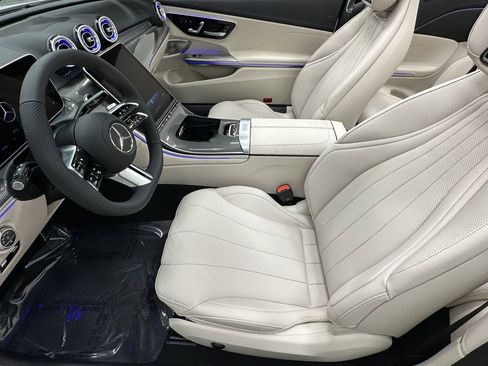 New 2026 Mercedes-Benz CLE 300 4MATIC Cabriolet image 9