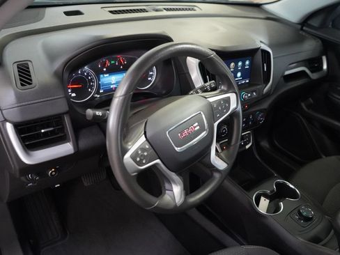 Used 2024 GMC Terrain SLE AWD/4WD image 15