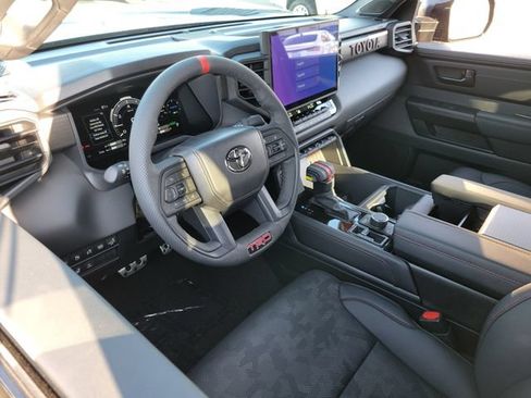 New 2026 Toyota Tundra TRD Pro w/ Tow Tech Package AWD/4WD image 5