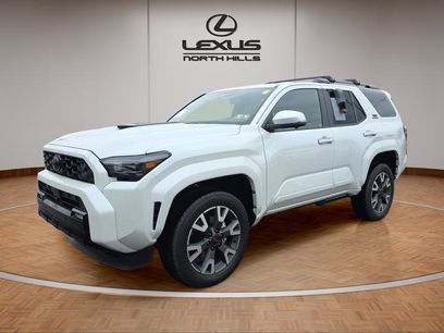 Used 2025 Toyota 4Runner TRD Sport