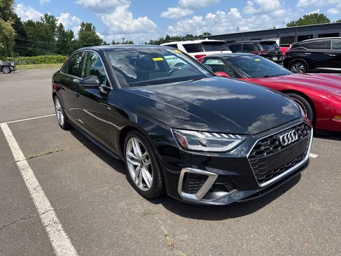 Used 2022 Audi A4 2.0T Premium Plus AWD/4WD image 2