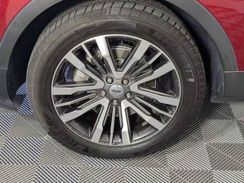 Used 2017 Ford Explorer Platinum AWD/4WD image 8