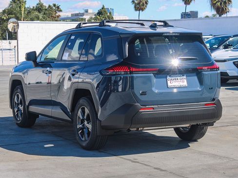 New 2026 Toyota RAV4 LE AWD/4WD image 7