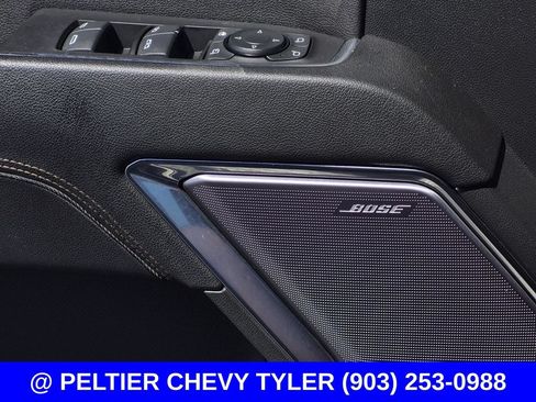 Used 2023 Chevrolet Silverado 1500 High Country w/ Technology Package AWD/4WD image 35
