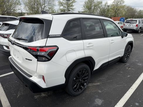 New 2026 Subaru Forester Sport AWD/4WD image 7