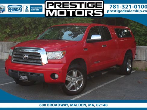 Used 2008 Toyota Tundra Limited AWD/4WD image 1